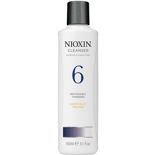 Nioxin System 6 Cleanser 300 ml