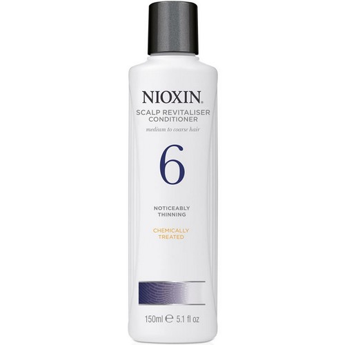 Nioxin System 6 Scalp Revitaliser 300 ml