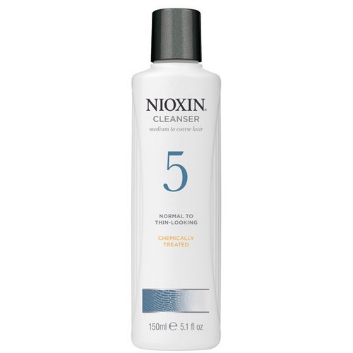 Nioxin System 5 Cleanser 300 ml