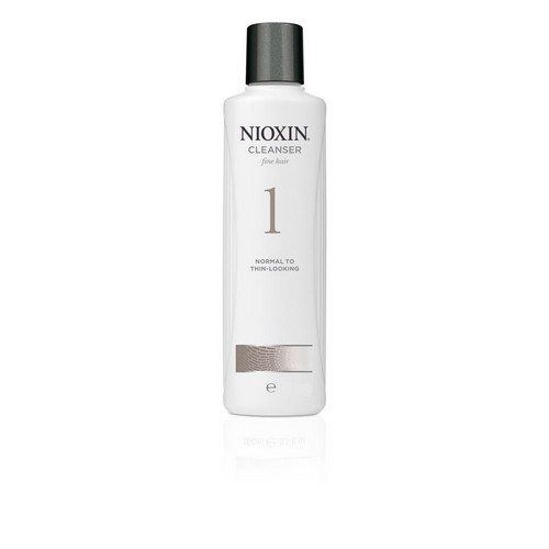 Nioxin System 1 Cleanser 300 ml