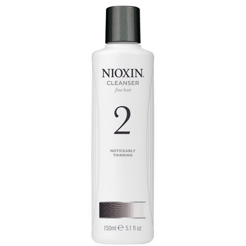 Nioxin System 2 Cleanser 300 ml