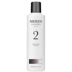 Nioxin System 2 Cleanser 300 ml