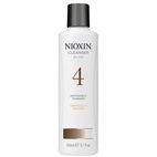 Nioxin System 4 Cleanser 300 ml