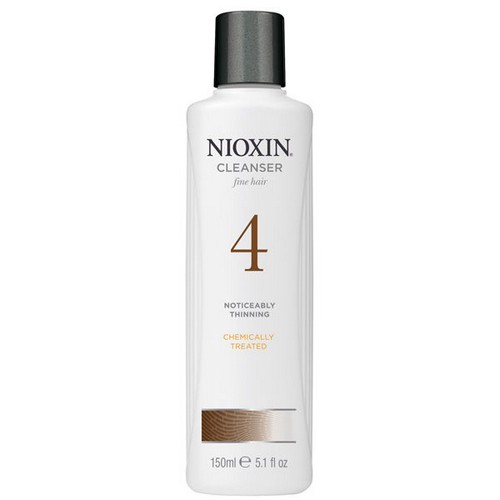 Nioxin System 4 Cleanser 300 ml