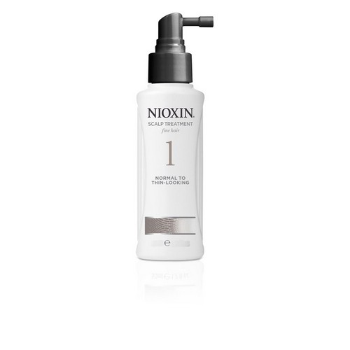 Nioxin System 1 Scalp Treatment 100 ml