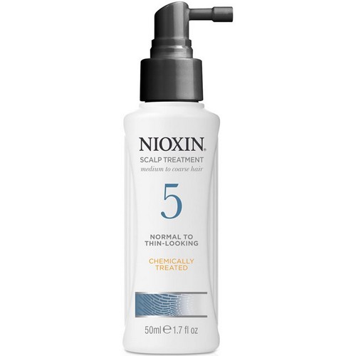 Nioxin System 5 Scalp Treatment 100 ml