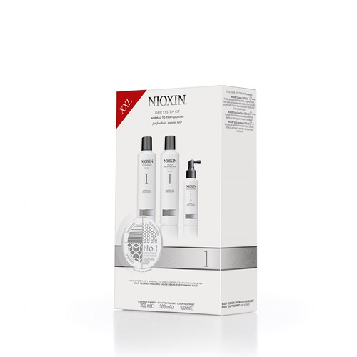 Nioxin Loyalty Kit System 1 300+300+100 ml