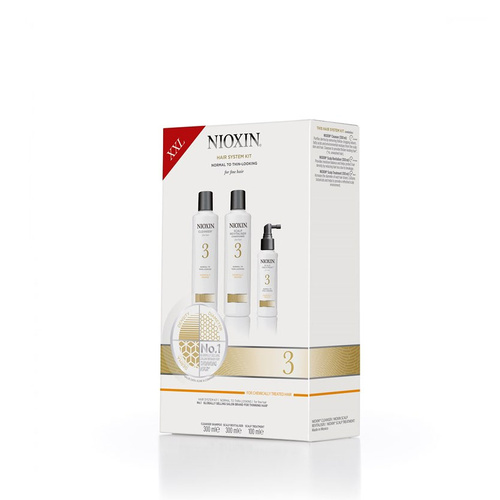 Nioxin Loyalty Kit System 3 300+300+100 ml