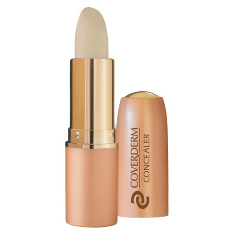 Coverderm Concealer Waterproof 24h SPF 30 6g 4 Coverderm Concealer Waterproof 24h SPF 30 6g 4