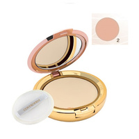 Coverderm Compact Powder Waterproof 10g Normal 2