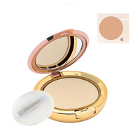 Coverderm Compact Powder Waterproof 10g Normal 4