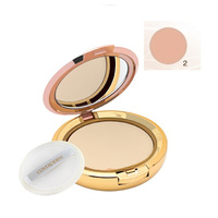 Coverderm Compact Powder Waterproof 10g Dry/Sensitive 2