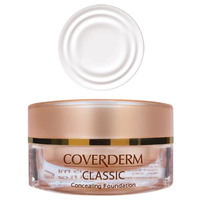 Coverderm Classic Foundation Waterproof 15 ml 0