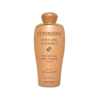 Coverderm Extra Care Lotion Normal/Dry/Sensitive Skin 200 ml 2