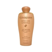 Coverderm Extra Care Lotion Normal/Dry/Sensitive Skin 200 ml 2