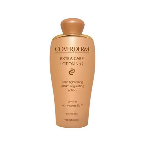 Coverderm Extra Care Lotion Normal/Dry/Sensitive Skin 200 ml 2