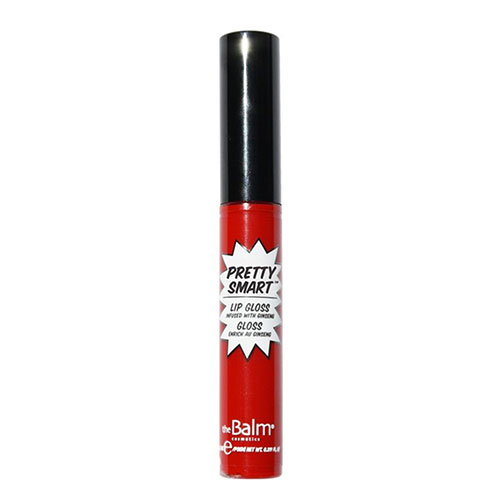 The Balm Pretty Smart Lip Gloss Wow