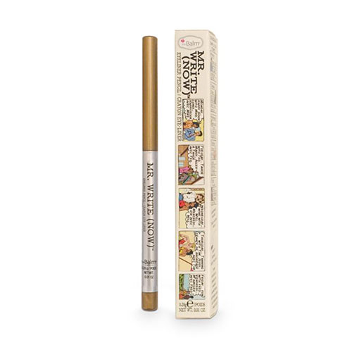 The Balm Mr Write Now Eyeliner Pencil Jac