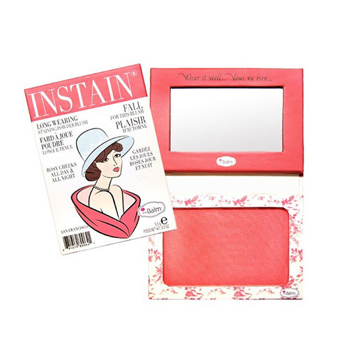 The Balm Instain Powder Blush Toile