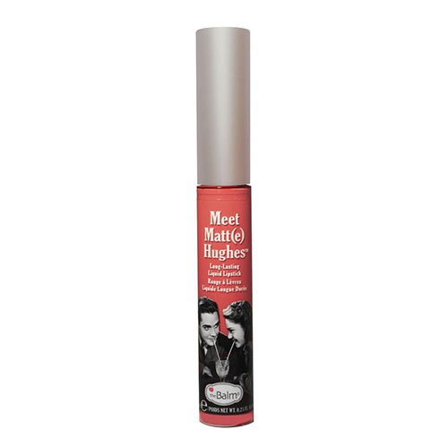 The Balm Meet Matt(e) Hughes Lipstick Honest