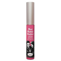 The Balm Meet Matt(e) Hughes Lipstick Chivalrous