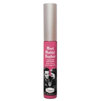 The Balm Meet Matt(e) Hughes Lipstick Chivalrous