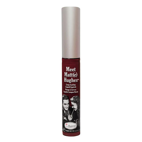 The Balm Meet Matt(e) Hughes Lipstick Adoring