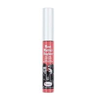 The Balm Meet Matt(e) Hughes Lipstick Doting