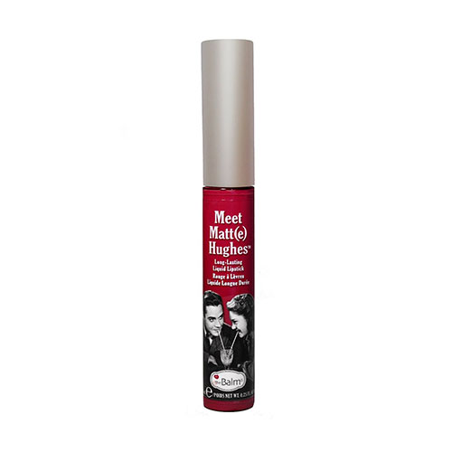 The Balm Meet Matt(e) Hughes Lipstick Dedicated