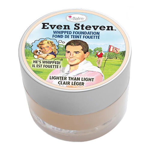 The Balm Even Steven Foundation Lighter than Light
