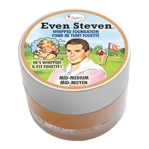 The Balm Even Steven Foundation Mid-Medium