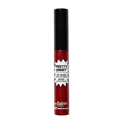 The Balm Pretty Smart Lip Gloss Boom