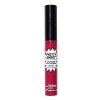 The Balm Pretty Smart Lip Gloss Pow