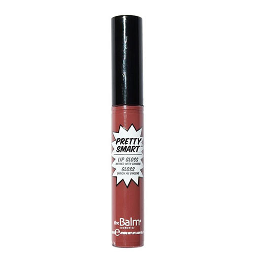 The Balm Pretty Smart Lip Gloss Grrr