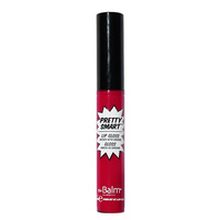 The Balm Pretty Smart Lip Gloss Hubba Hubba