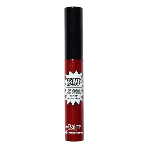 The Balm Pretty Smart Lip Gloss Va Va Voom