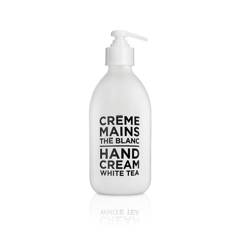 Savon de Marseille Black Tea & White Tea Hand Cream 300 ml Savon de Marseille Black Tea & White Tea Hand Cream 300 ml