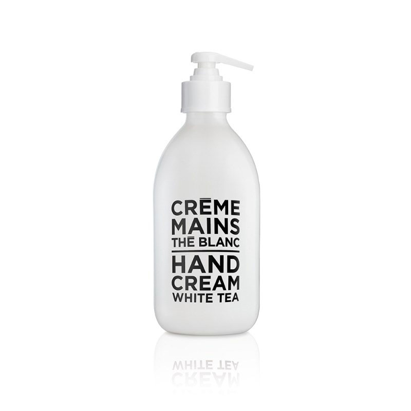 Savon de Marseille Black Tea & White Tea Hand Cream 300 ml Savon de Marseille Black Tea & White Tea Hand Cream 300 ml