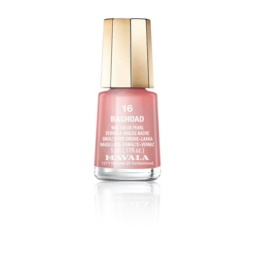Mavala Minilack 5 ml 16 Baghad