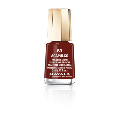 Mavala Minilack Acapulco 63 5 ml