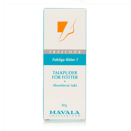 Mavala Fotpuder 50 ml