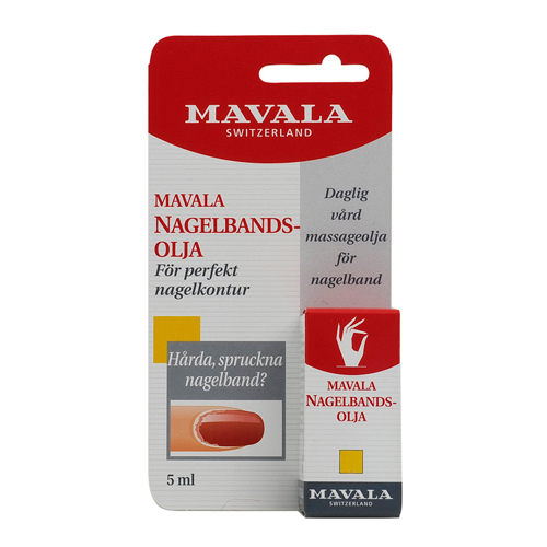 Mavala Nagelbandsolja 5 ml