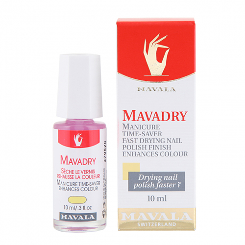 Mavala Y Flytande Snabbtork 10 ml