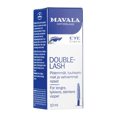 Mavala Double Lash Fransnäring 10 ml