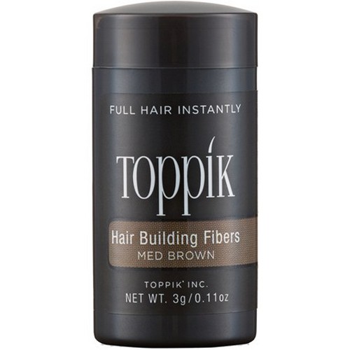 Toppik Regular Medium Brun 12g