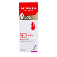 Mavala Gel Finish Top Coat