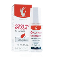 Mavala Color Matt Top Coat