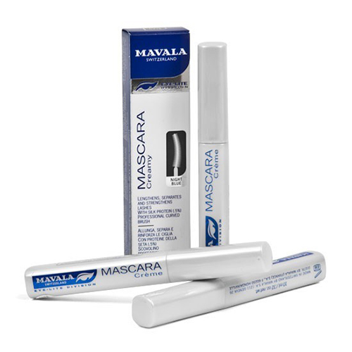 Mavala Mascara Creme Blå 10 ml