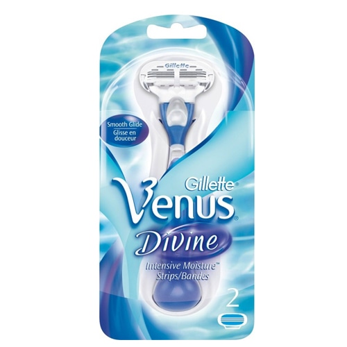 Gillette Venus Divine Rakhyvel Sensitive