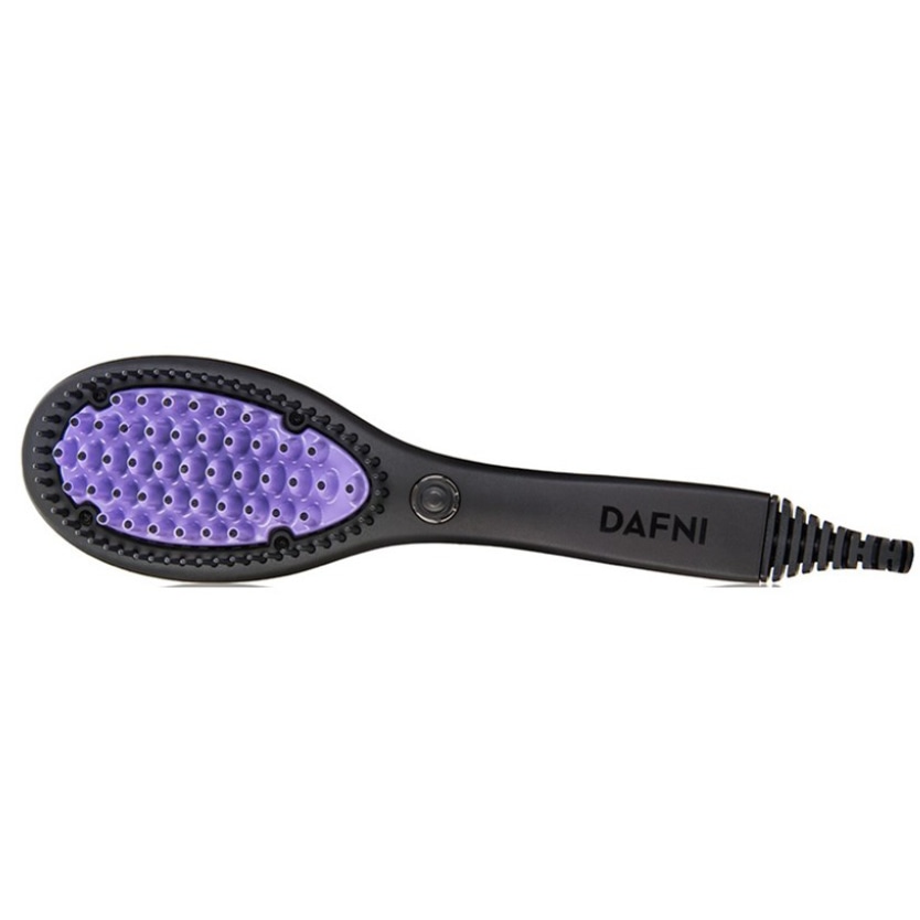 Dafni hair straightening ceramic brush